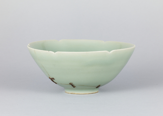 화구 사발, 명 ‘마황반(바코한)’