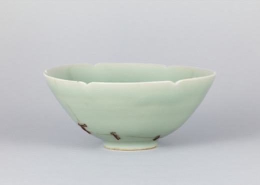 화구 사발, 명 ‘마황반(바코한)’