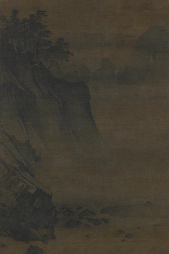 山谷急流