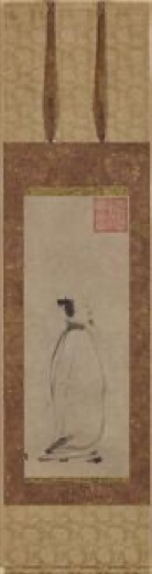 시인 이백 행음도