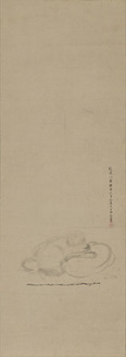 포대화상도 (선아 인장)