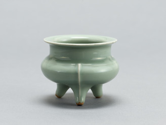 Longquan-Seladon-Räuchergefäß, Longquan-Ware