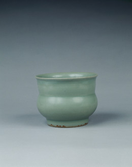 Crachoir en céladon de Longquan